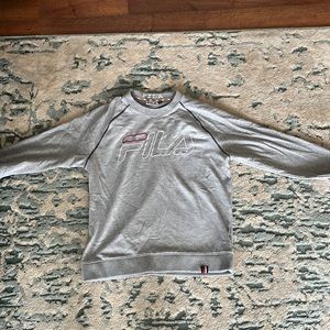 Vintage Fila Sweater